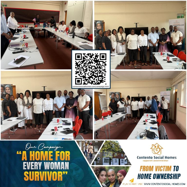 Intensive Training for Managing Partners at Contento Social Homes
