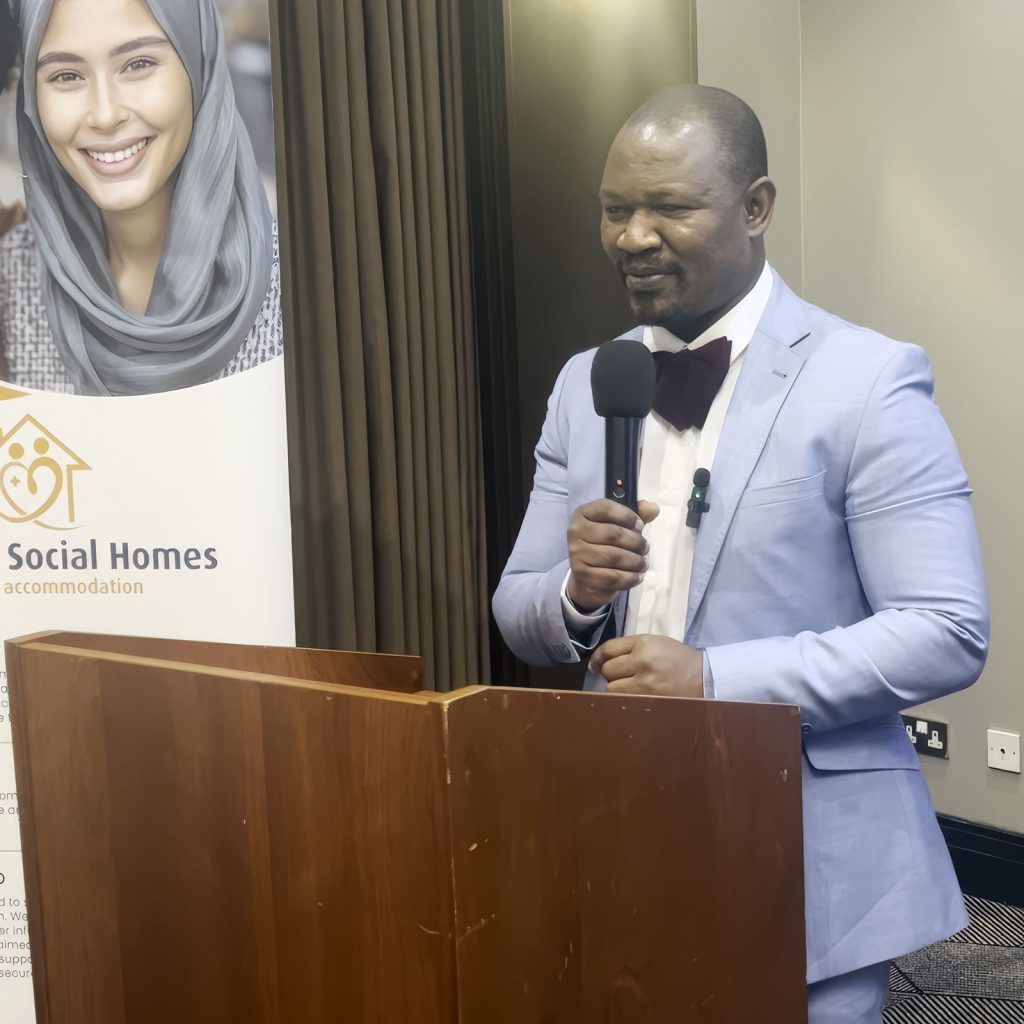 Nevel Tshuma - Contento Social Homes Impact Report Release and Fundraising Dinner Ball 2026 Raises Support for Women Survivors