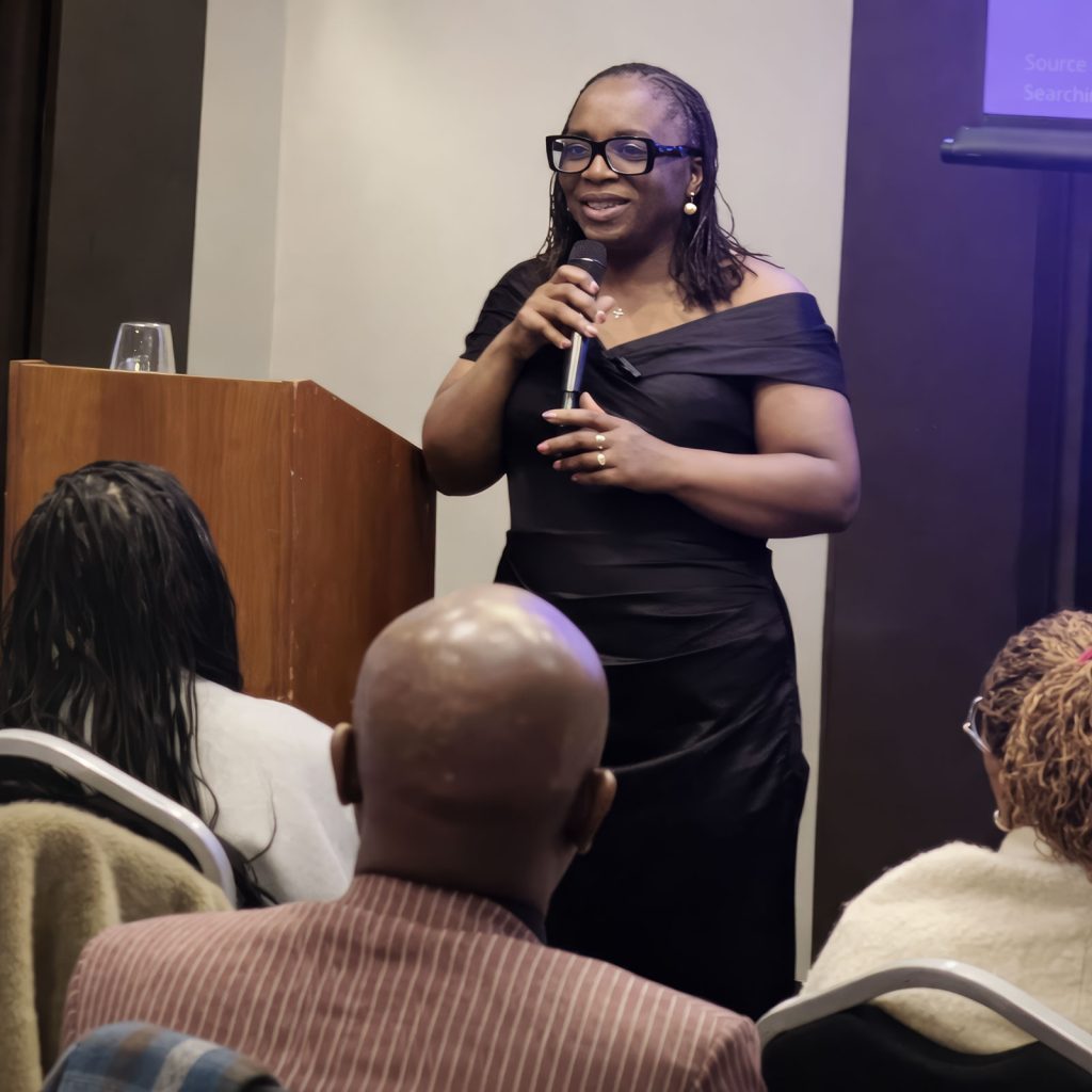 Dr Vongai Nyahunzvi - Contento Social Homes Impact Report Release and Fundraising Dinner Ball 2026 Raises Support for Women Survivors