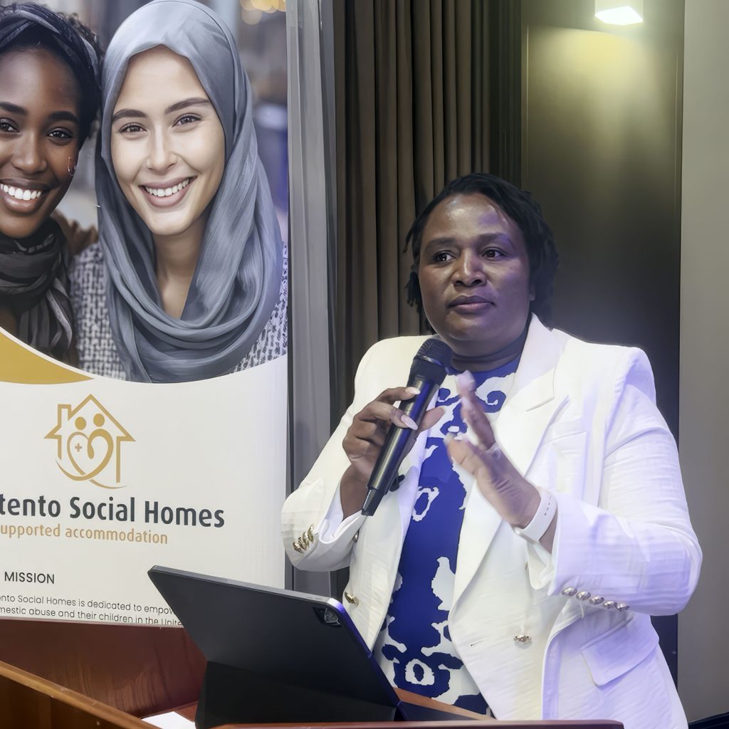 Caroline Phansi - Contento Social Homes Impact Report Release and Fundraising Dinner Ball 2026 Raises Support for Women Survivors