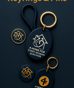 Keyrings & Pins